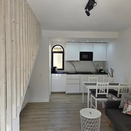 Apartmán Casa Nayle Costa Calma