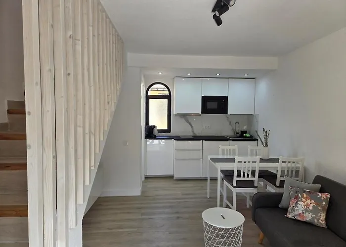 Apartmán Casa Nayle Costa Calma